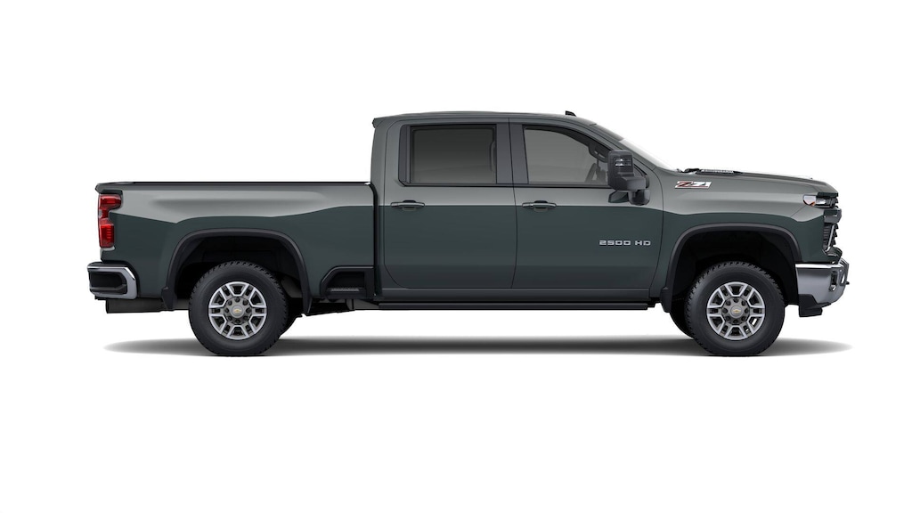 New 2026 Chevrolet Silverado 2500 HD LT Truck