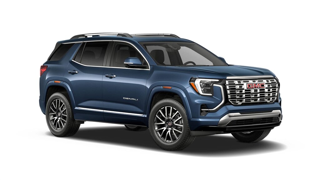New 2027 GMC Terrain Denali SUV