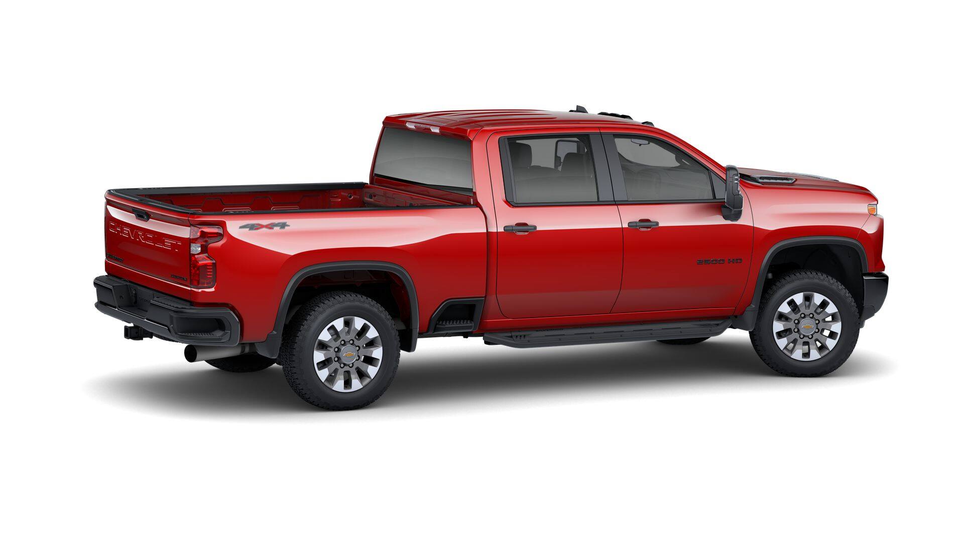 Thumbnail: 2025 Chevrolet Silverado 2500 - 6