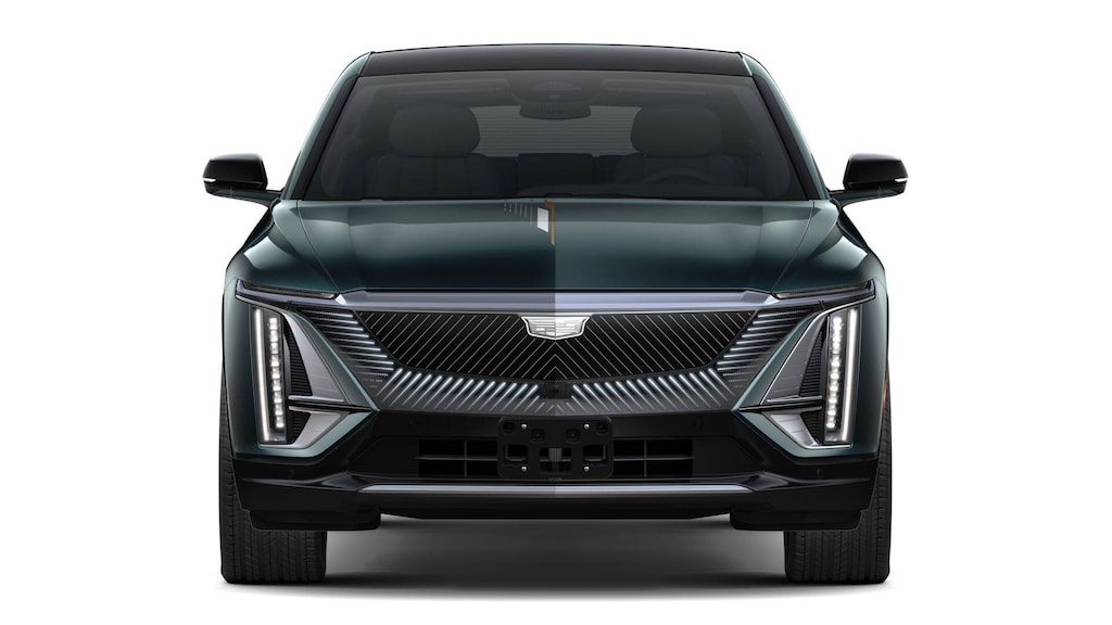 New 2026 CADILLAC LYRIQ Luxury SUV