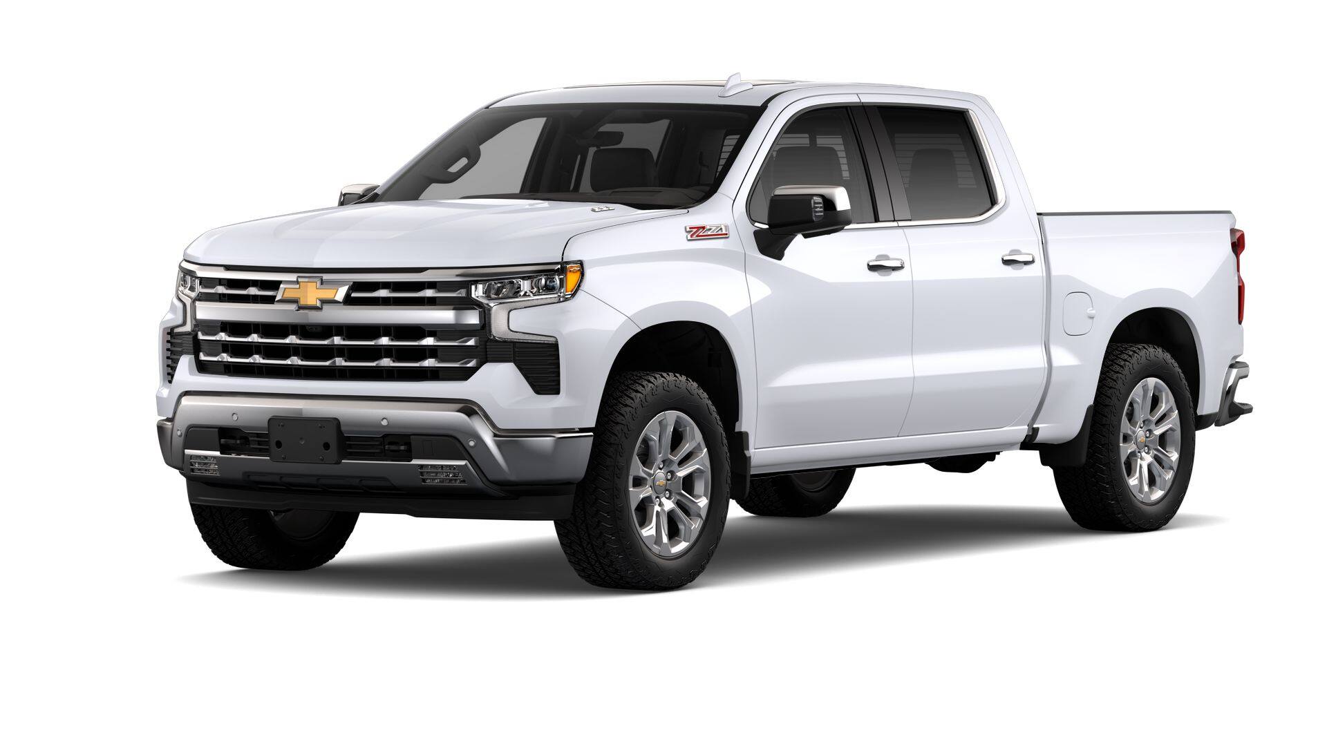 2025 Chevrolet Silverado 1500 LTZ photo 2