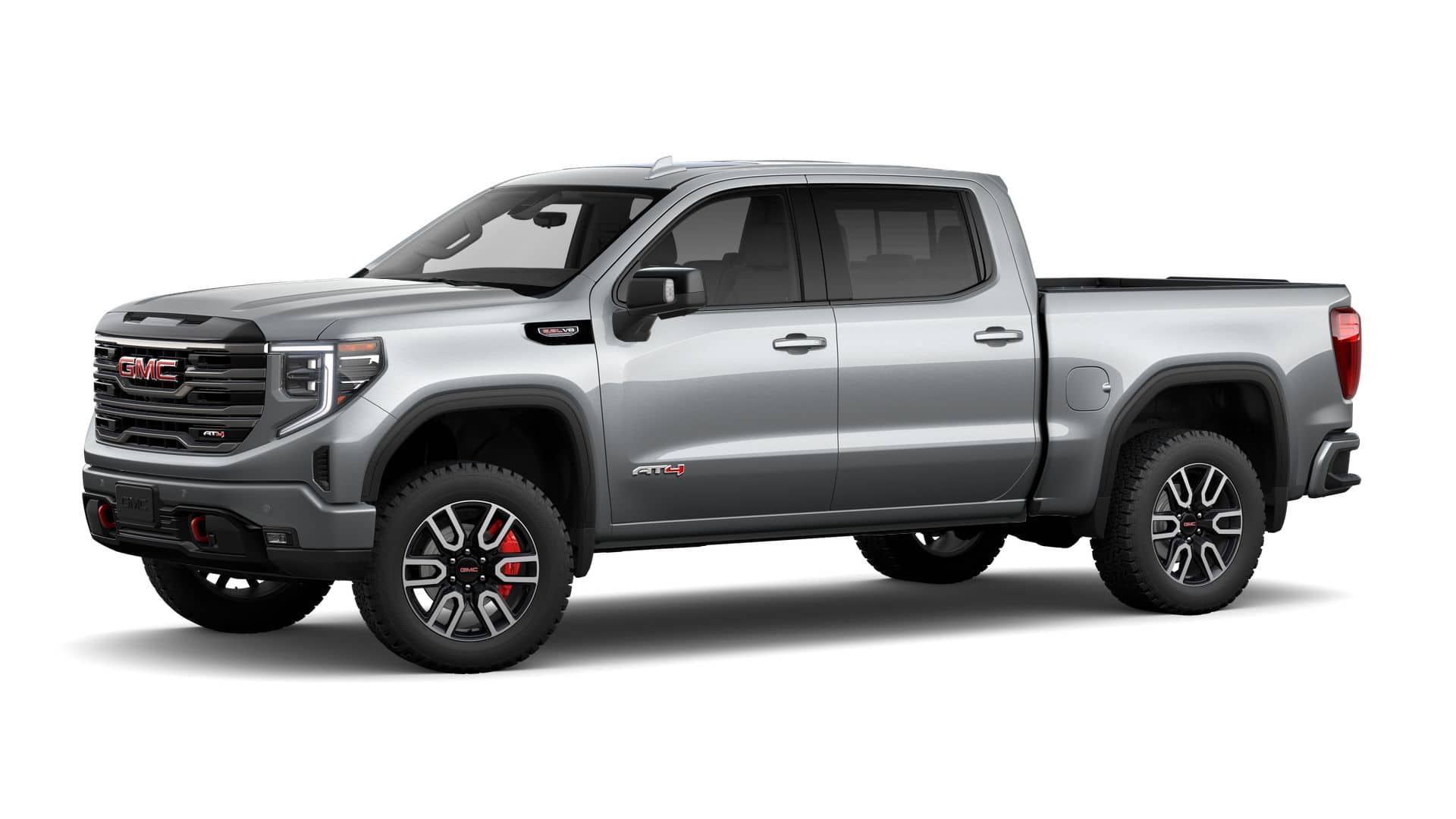 2026 GMC Sierra 1500 AT4 - Photo 50