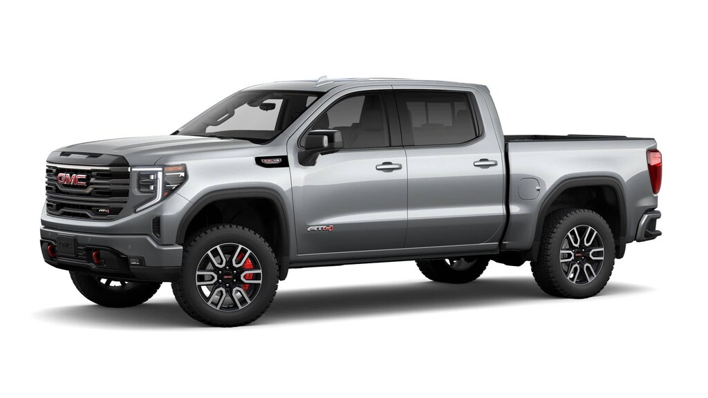 New 2026 GMC Sierra 1500 AT4 Truck