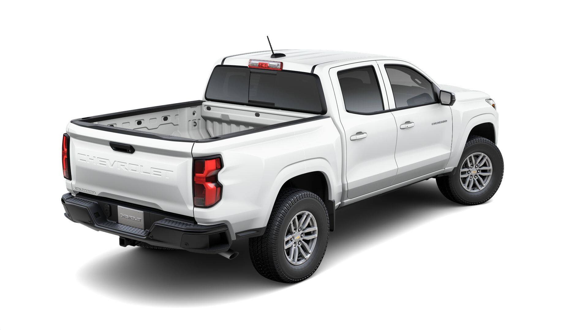2025 Chevrolet Colorado Work Truck - Photo 64