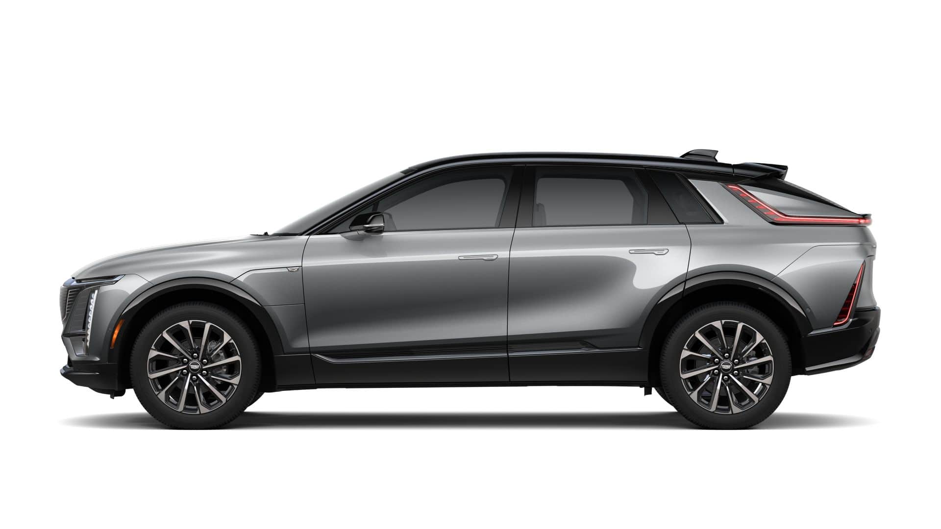 Thumbnail: 2025 Cadillac Lyriq - 5