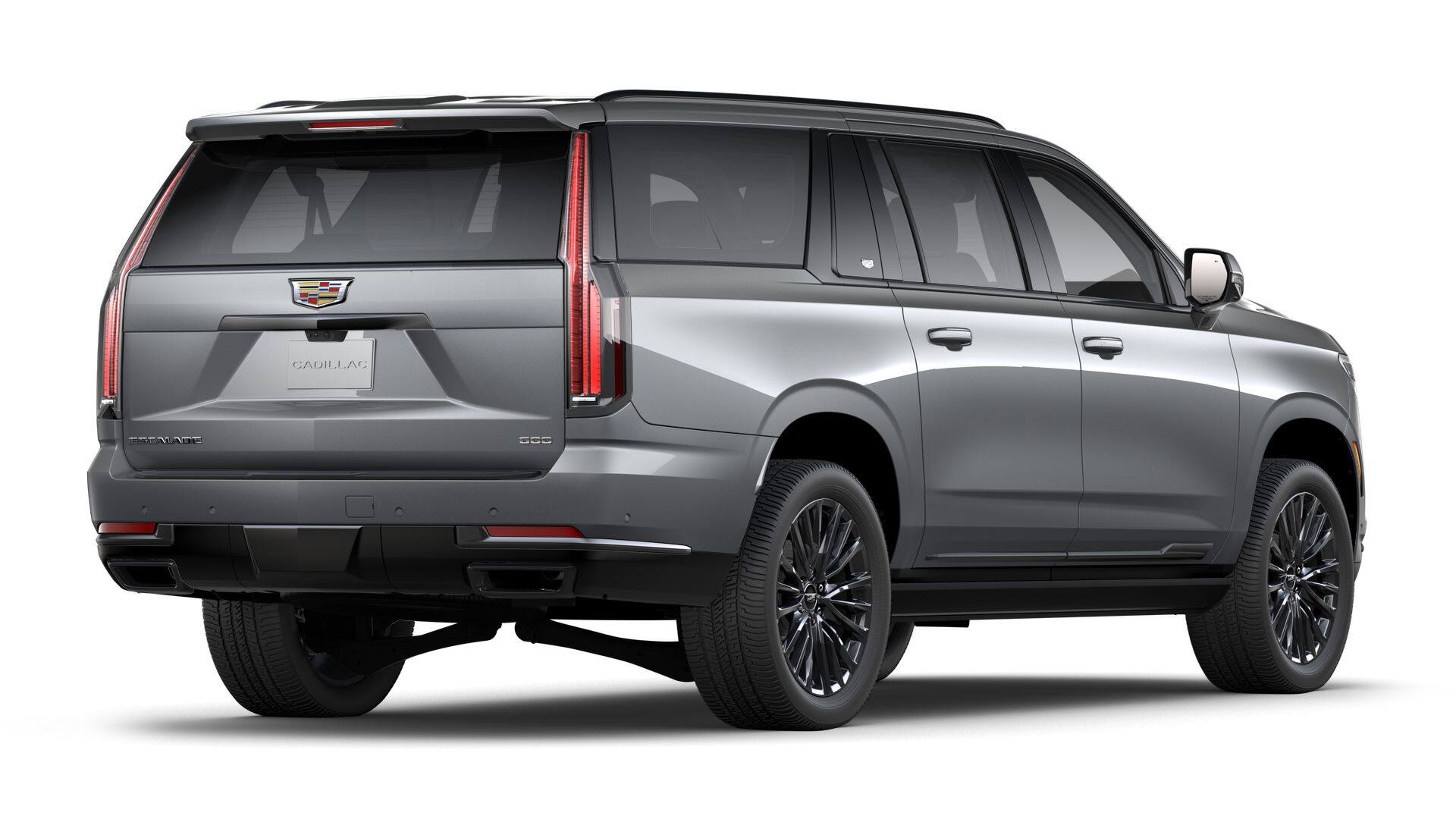 Thumbnail: 2025 Cadillac Escalade - 31