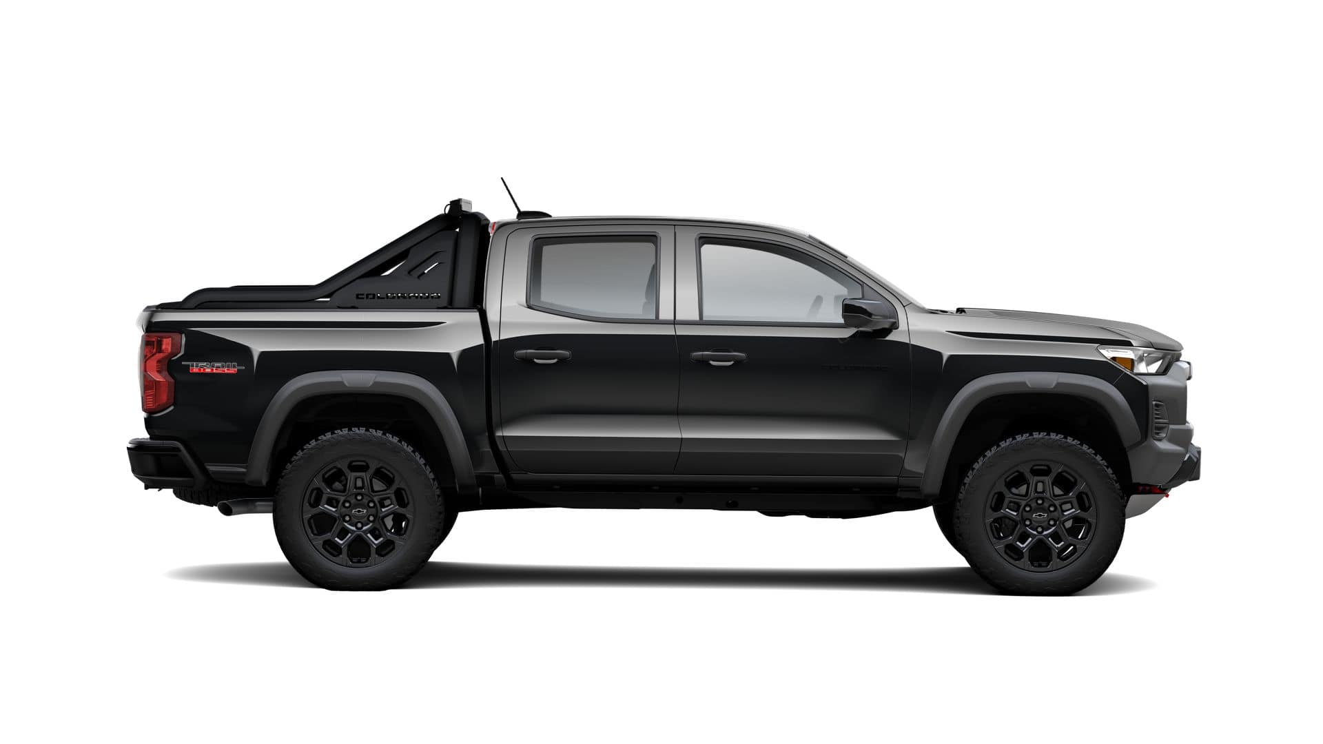 2026 Chevrolet Colorado Trail Boss photo 4
