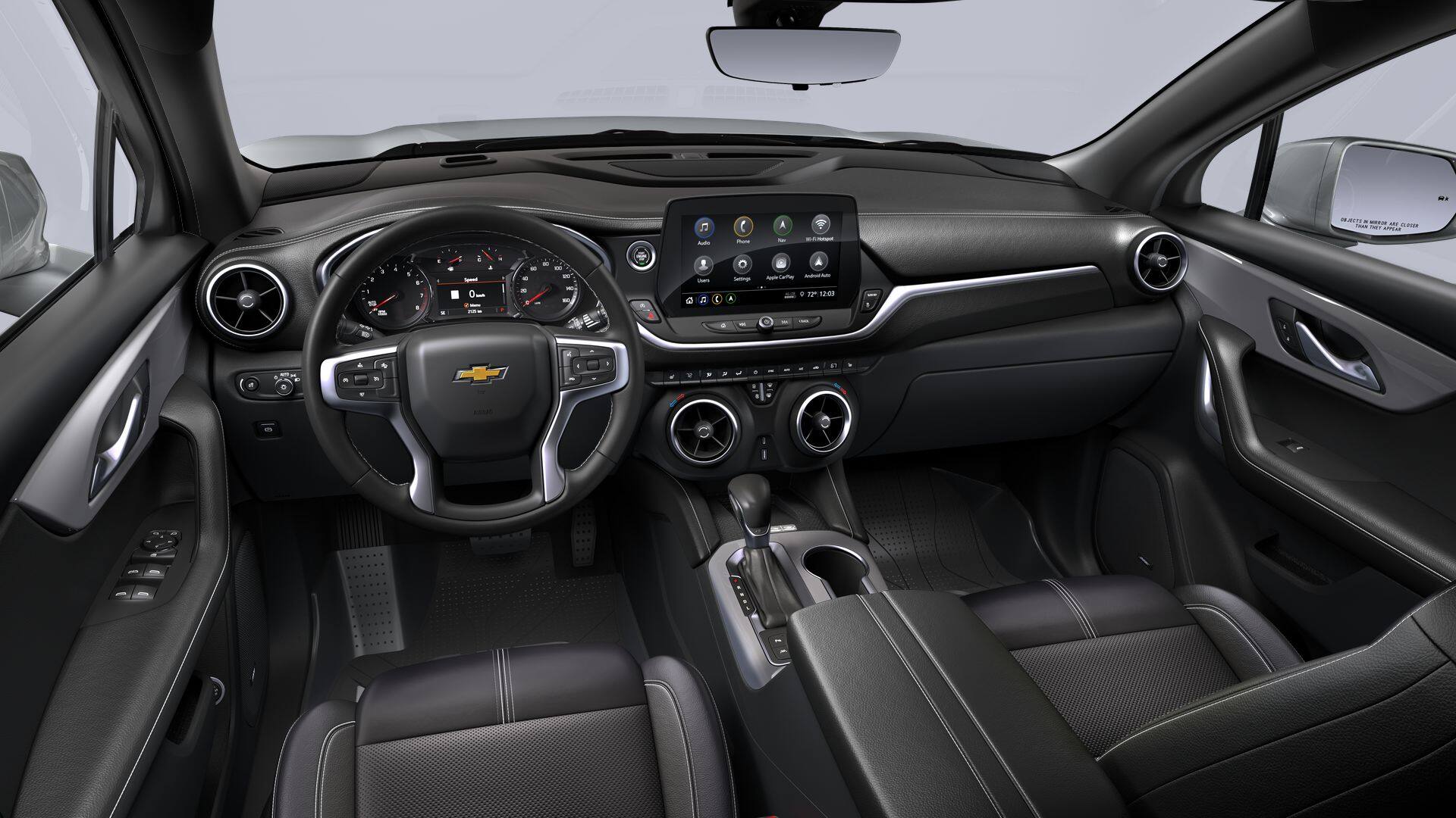 2026 Chevrolet Blazer 3LT - Photo 54
