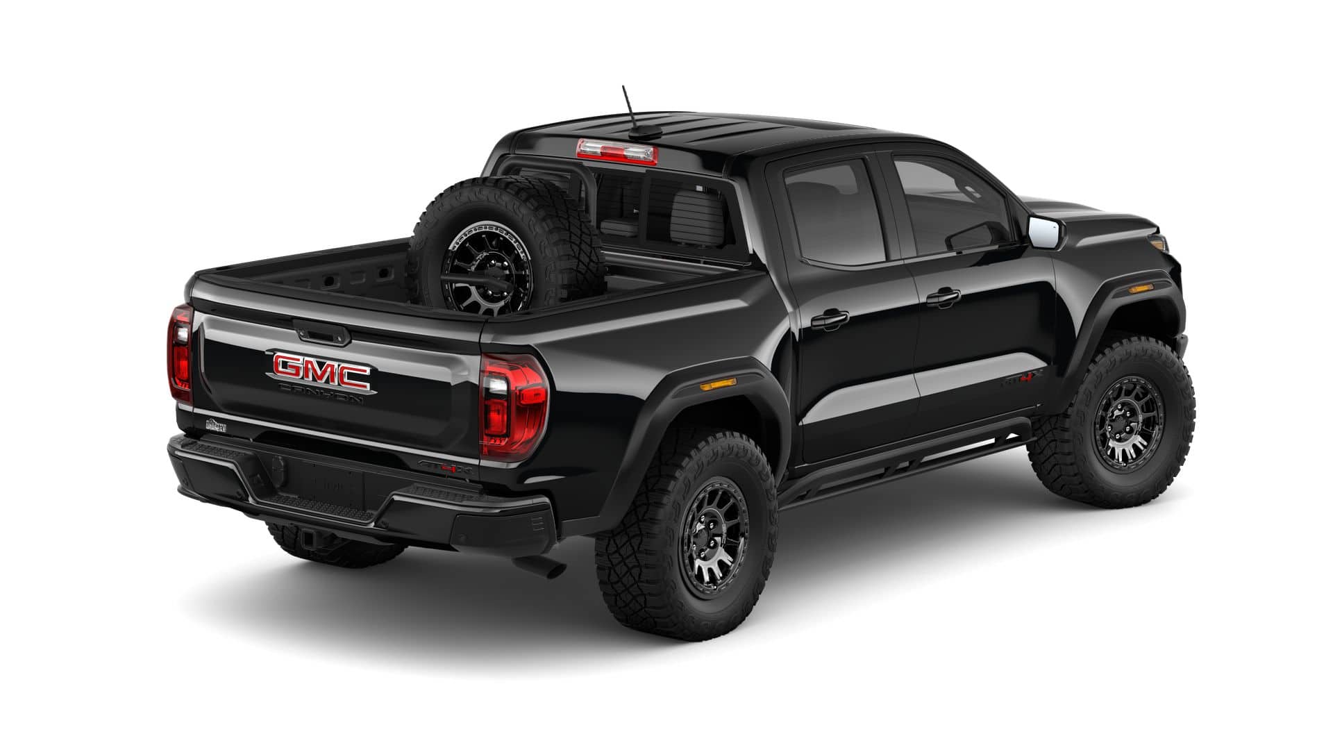 2025 Gmc Canyon AT4 photo 4