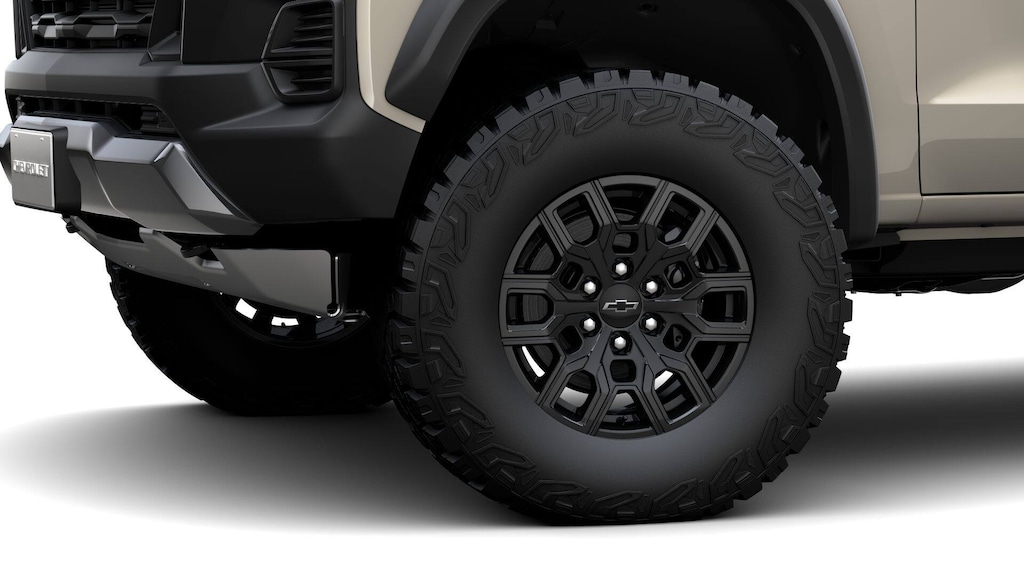 New 2026 Chevrolet Colorado Trail Boss Truck