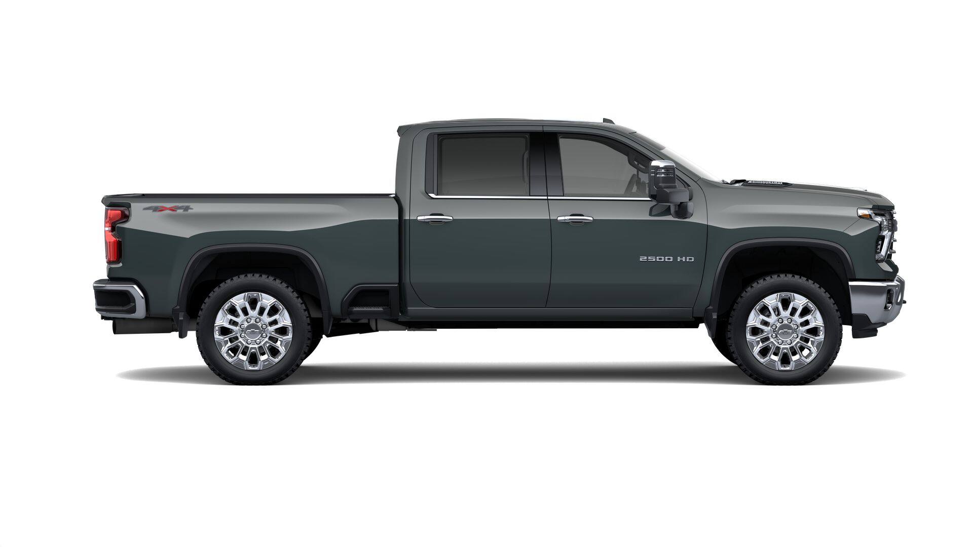 Thumbnail: 2026 Chevrolet Silverado 2500 - 27