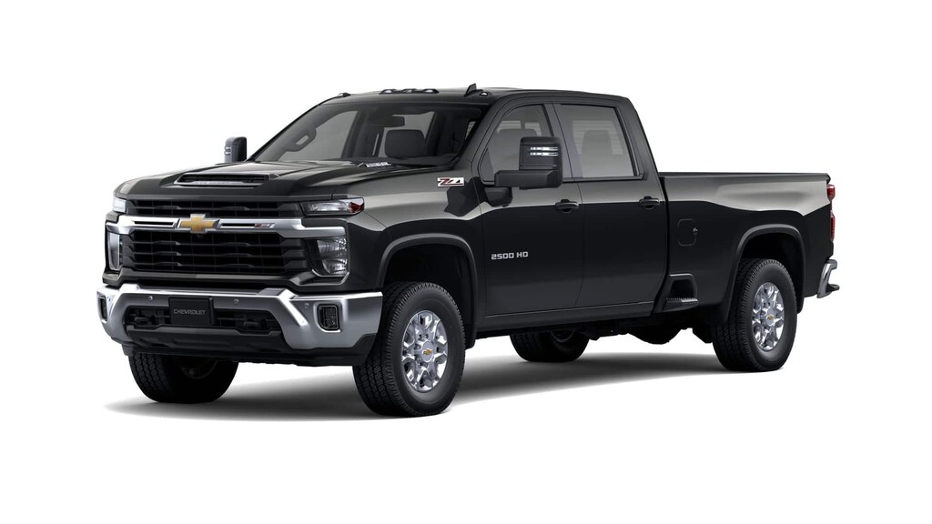 New 2026 Chevrolet Silverado 2500 HD LT Truck Crew Cab