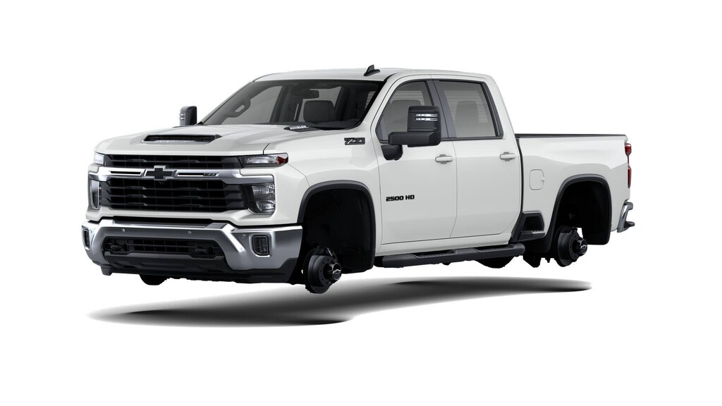 New 2026 Chevrolet Silverado 2500 HD LT Truck