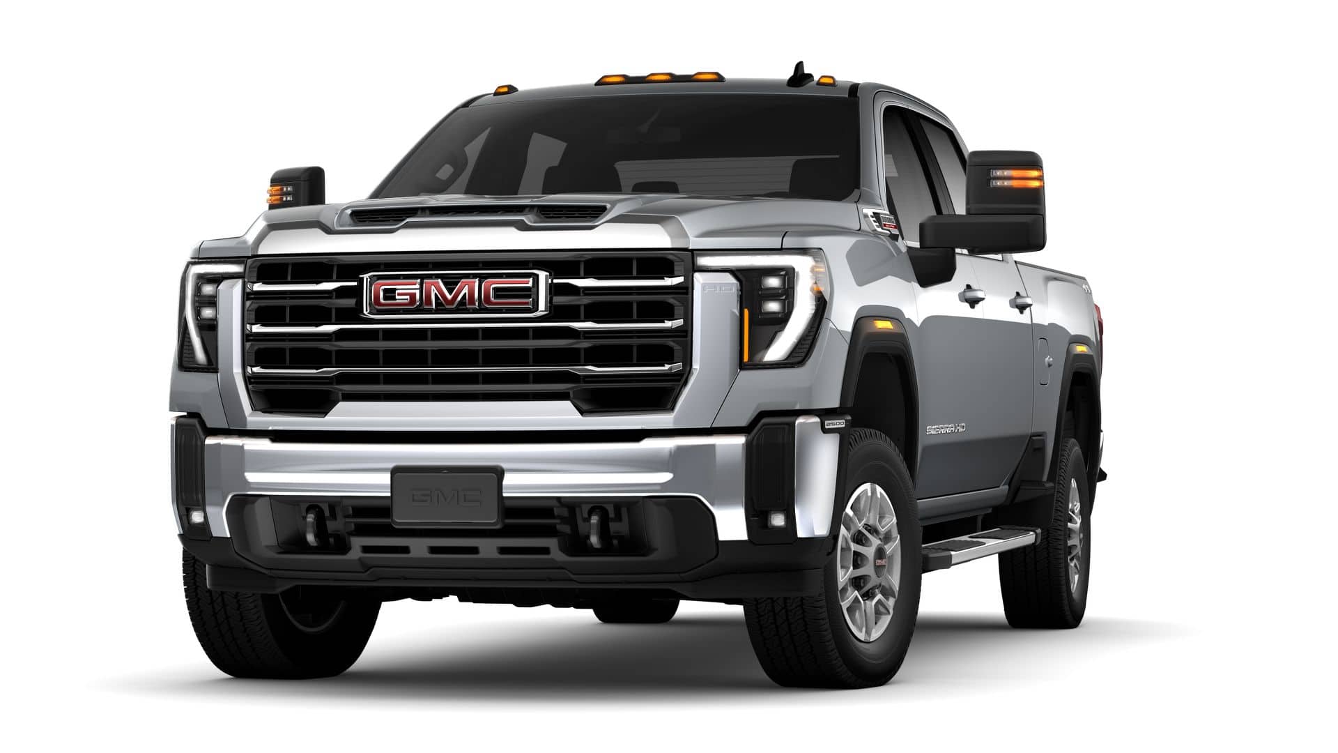 2025 GMC Sierra 2500HD SLE's photo