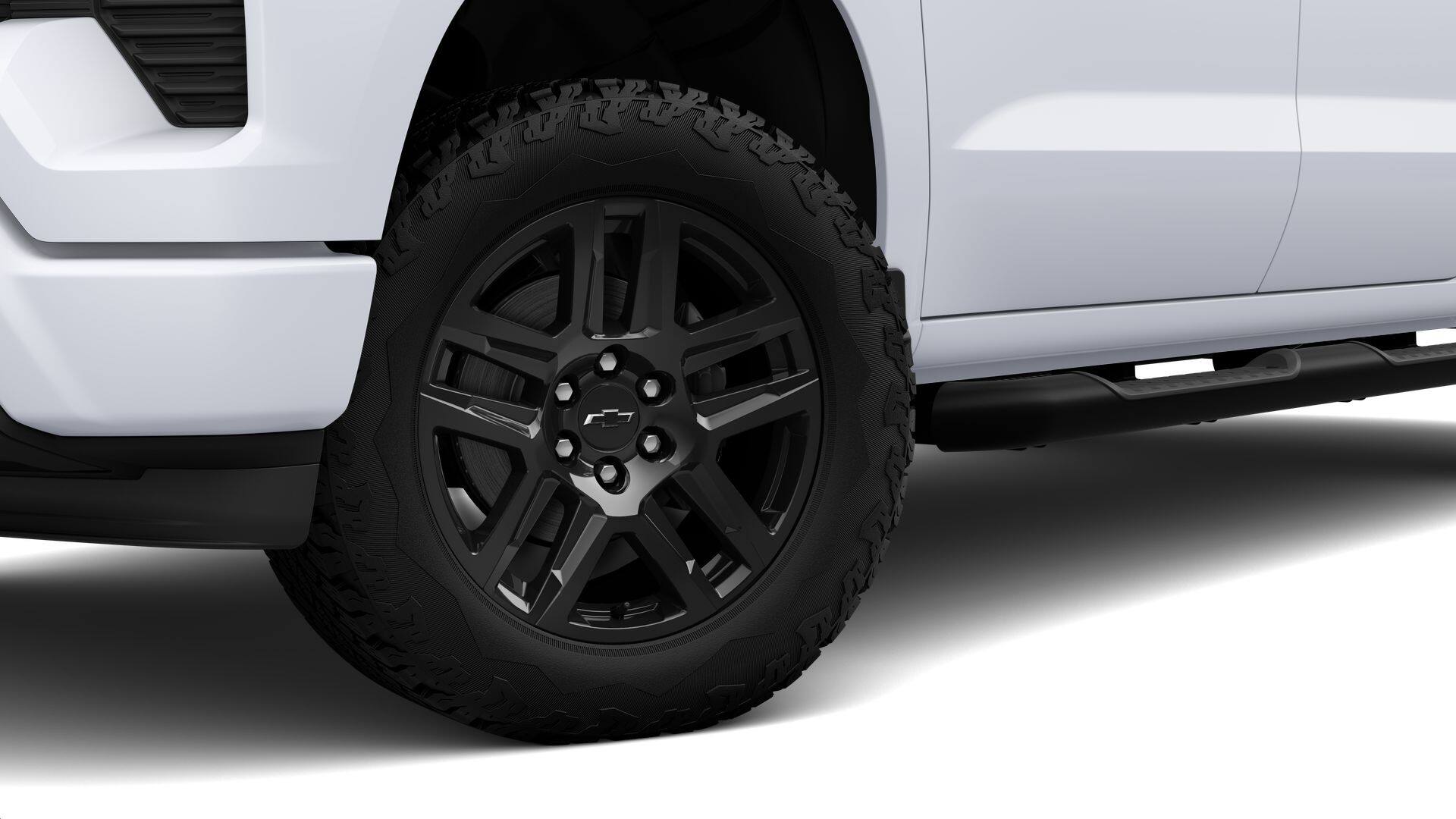 2026 Chevrolet Silverado 1500 RST photo 4