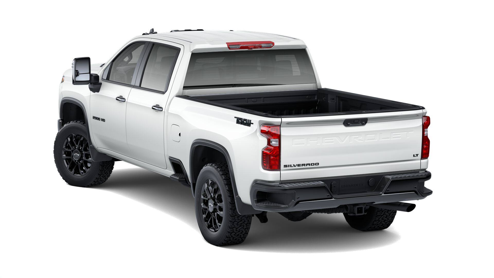 2026 Chevrolet Silverado 2500HD LT photo 3