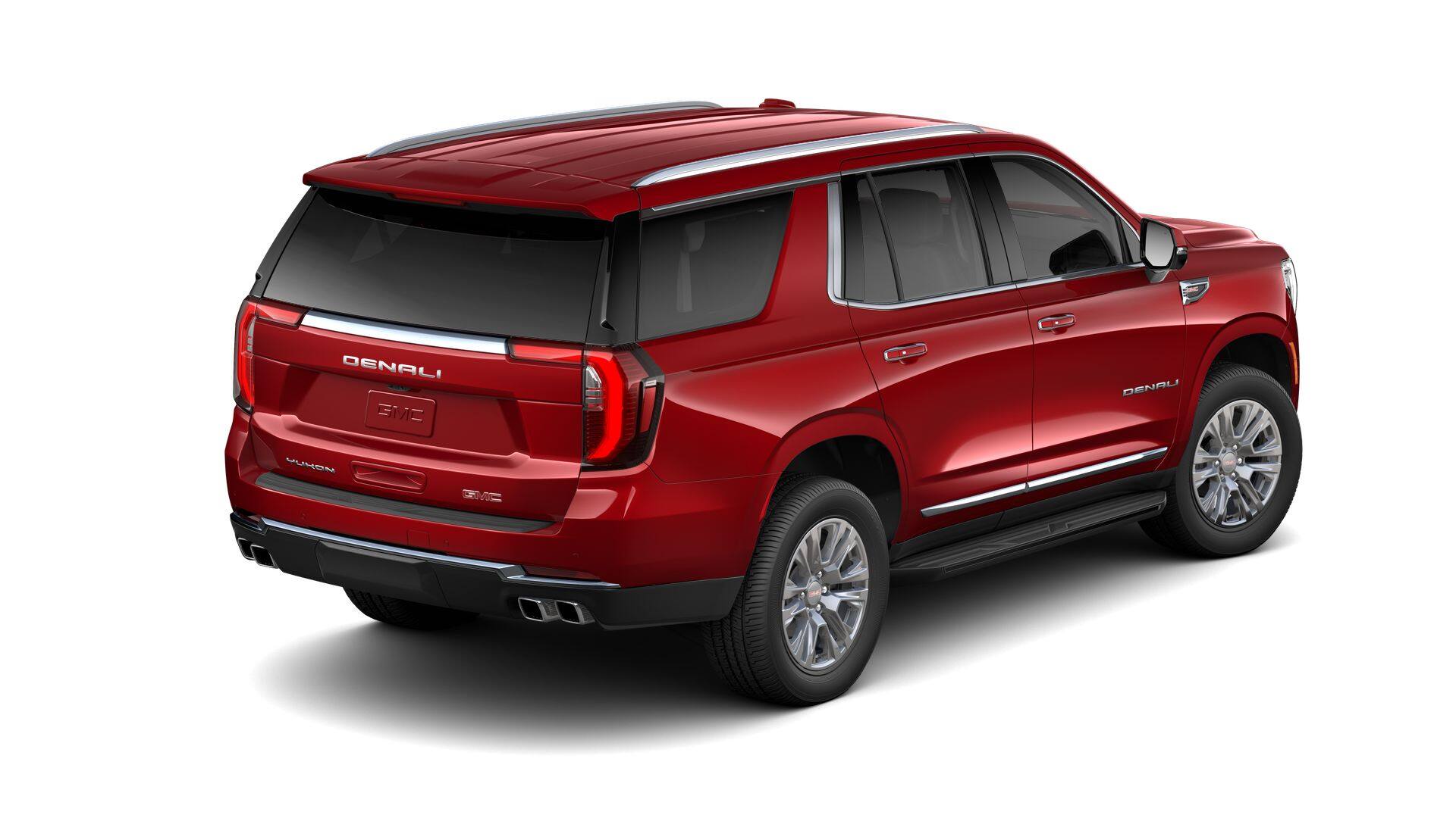 2025 Gmc Yukon Denali photo 3