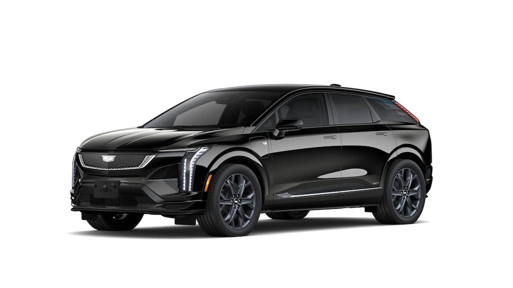 New 2027 CADILLAC OPTIQ V-Series SUV