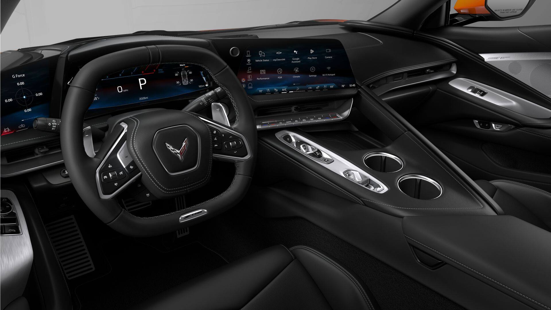 2026 Chevrolet Corvette 2LZ - Photo 33