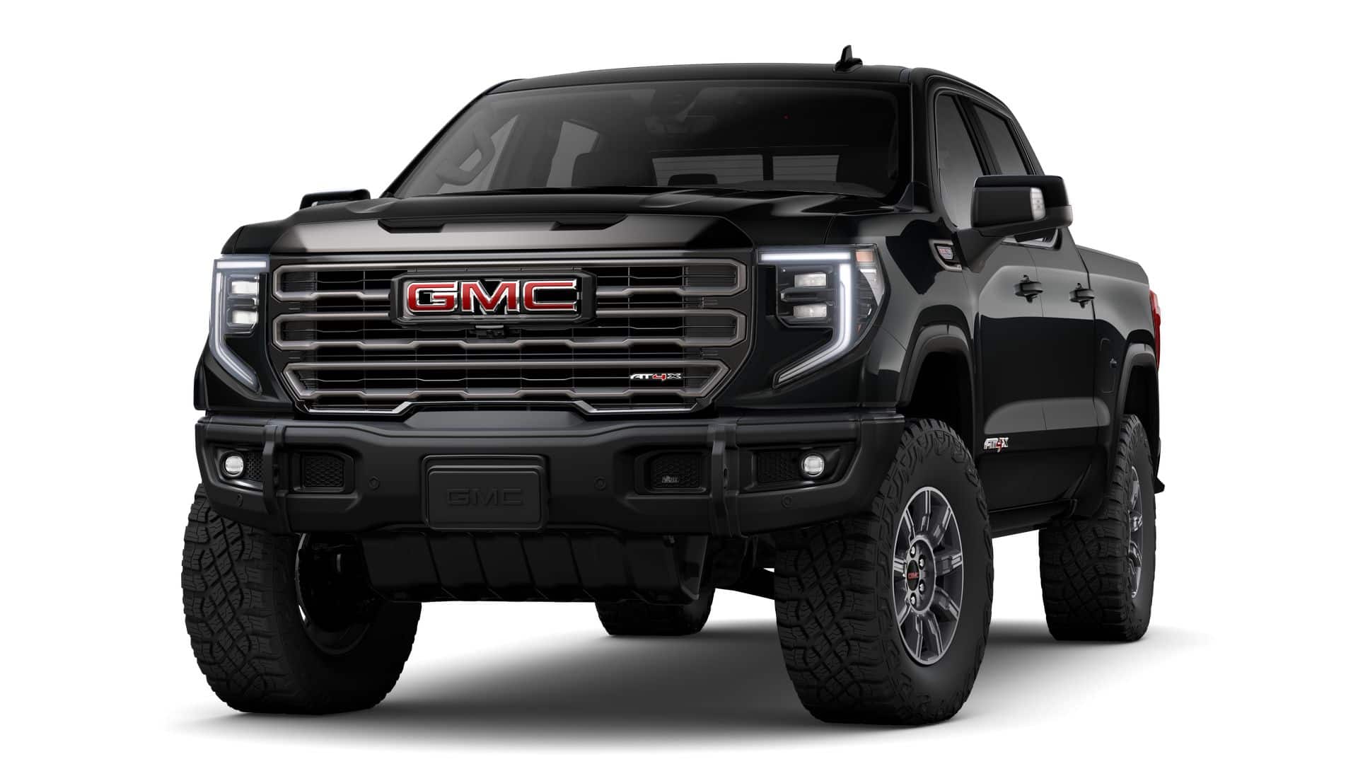 2025 Gmc Sierra 1500 AT4X photo 2