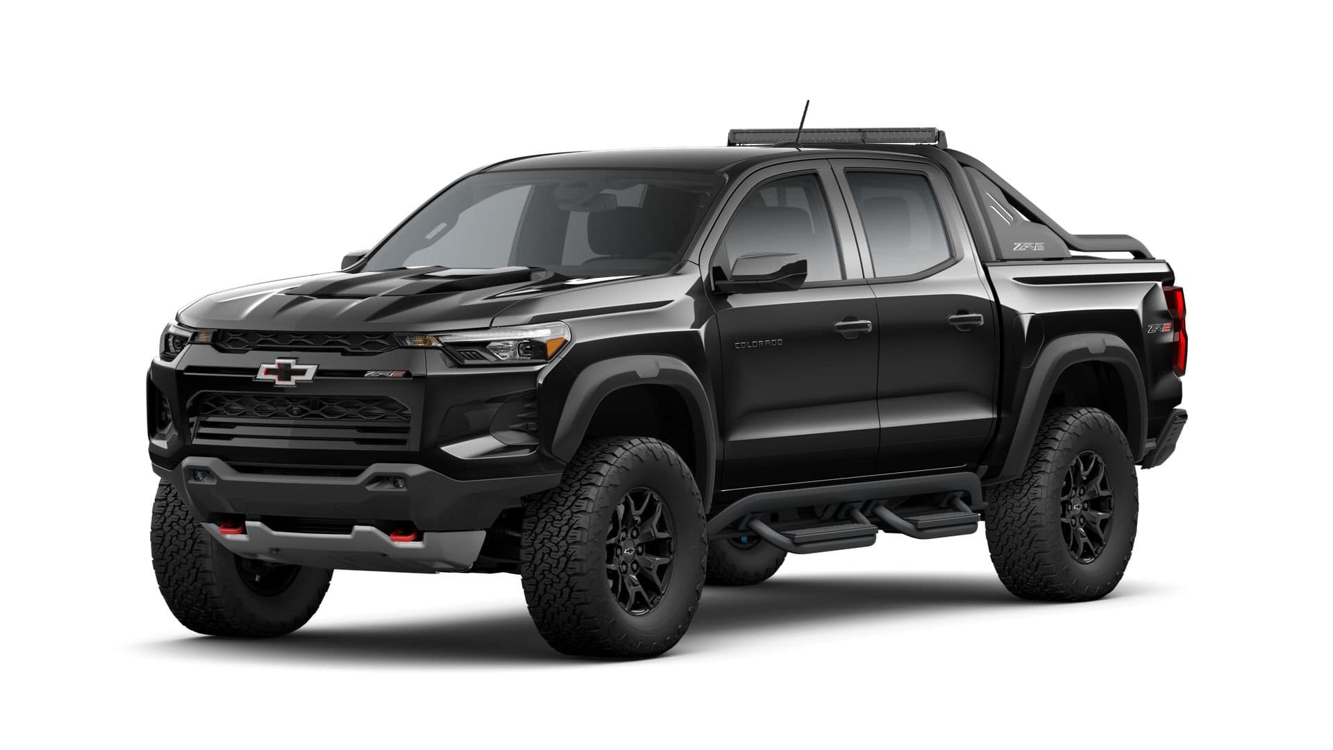 2025 Chevrolet Colorado ZR2 photo 3