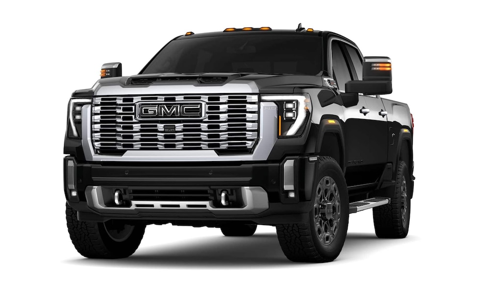 New 2026 GMC Sierra 2500 HD Denali Truck