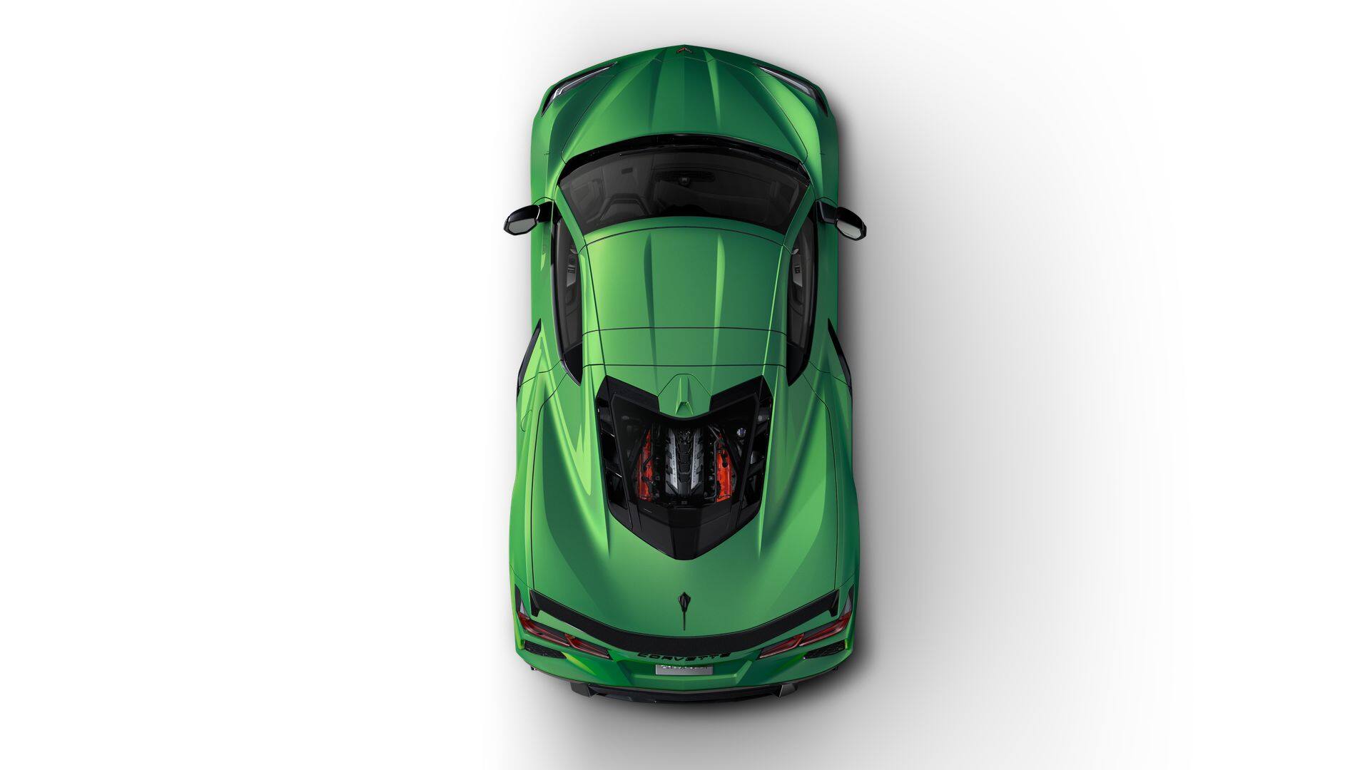 Thumbnail: 2026 Chevrolet Corvette - 5