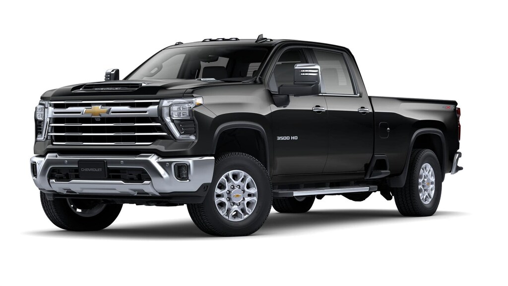 New 2025 Chevrolet Silverado 3500 HD LTZ Truck