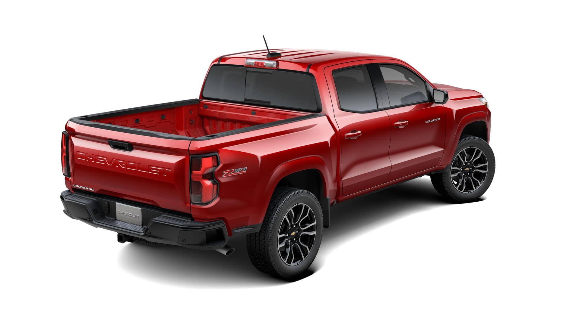 2025 Chevrolet Colorado Z71 - Photo 59