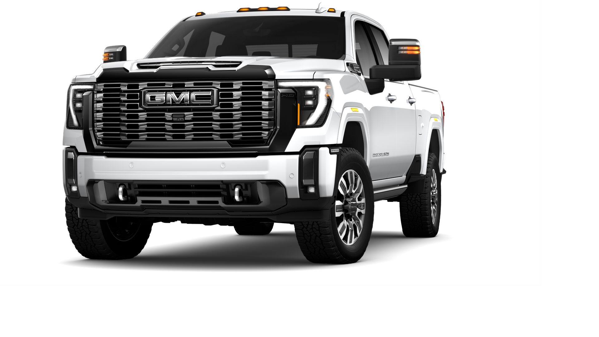 2025 Gmc Sierra 2500 HD Denali Ultimate photo 2