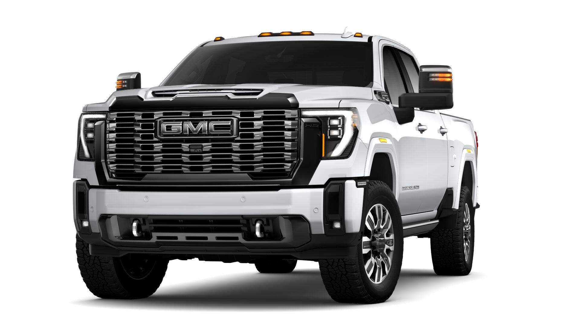 2026 GMC Sierra 2500HD Denali Ultimate - Photo 28