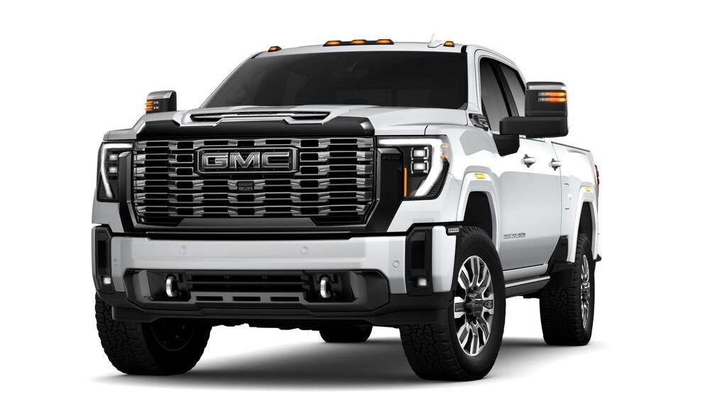 New 2026 GMC Sierra 2500 HD Denali Ultimate Truck