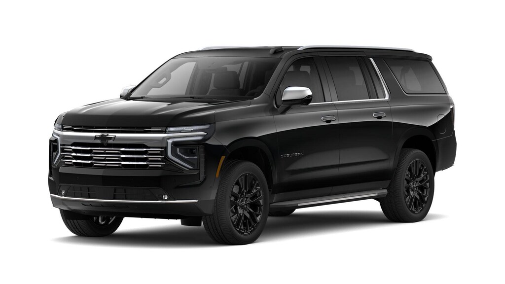 Used 2025 Chevrolet Suburban Premier SUV