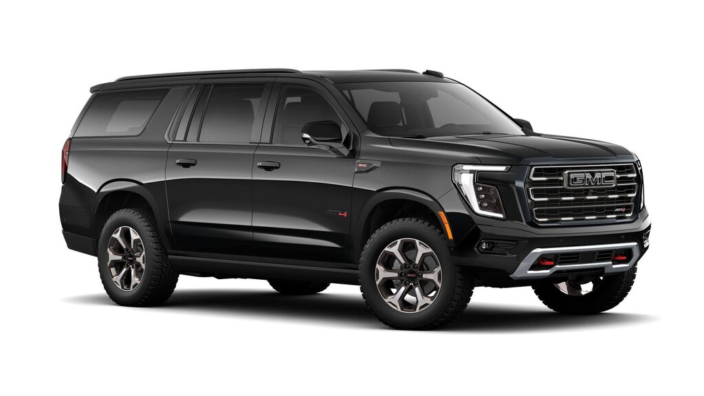 New 2026 GMC Yukon XL AT4 Ultimate SUV
