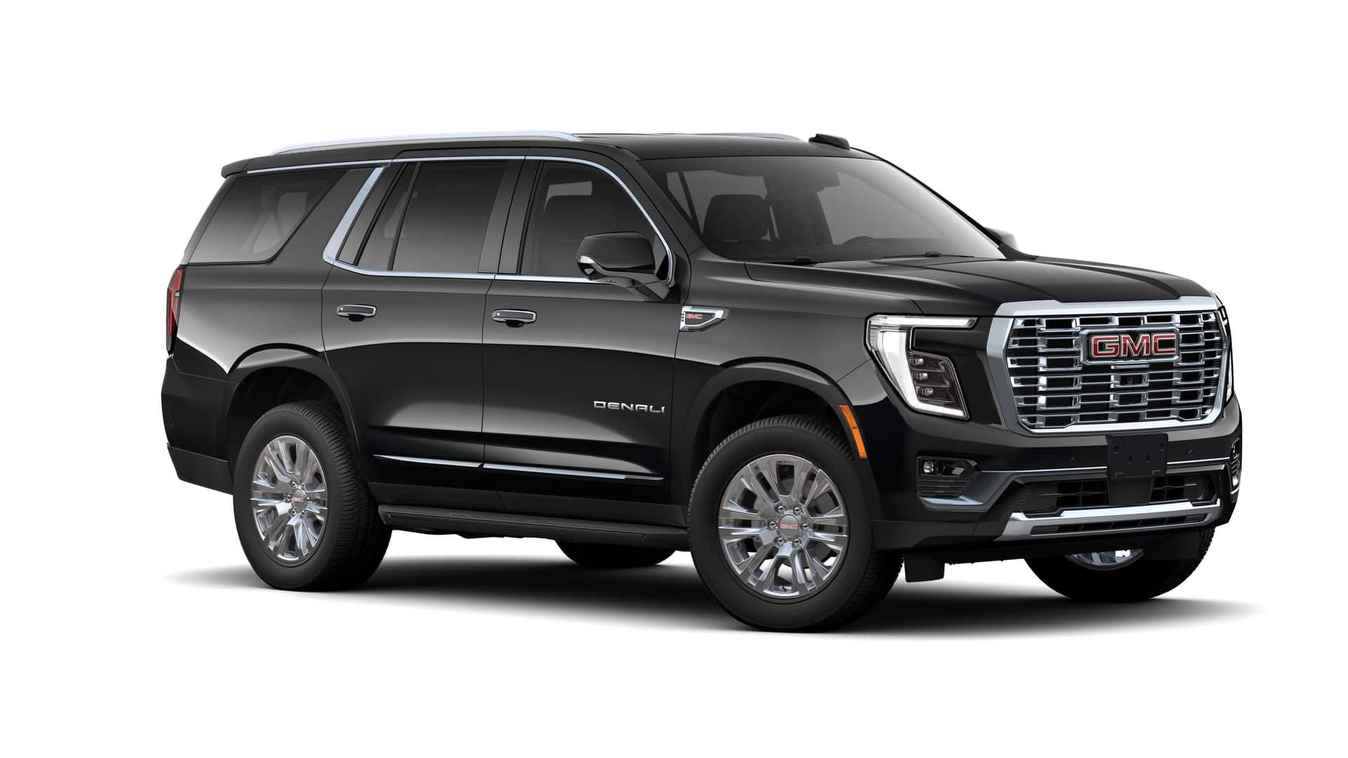 2026 Gmc Yukon Denali photo 4