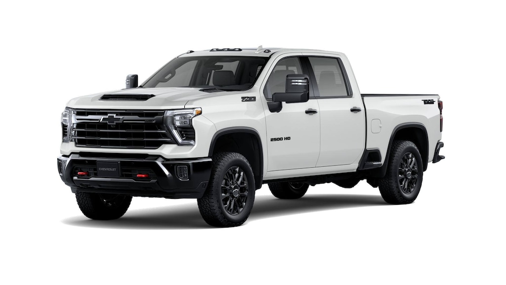 New 2026 Chevrolet Silverado 2500 HD LTZ Truck