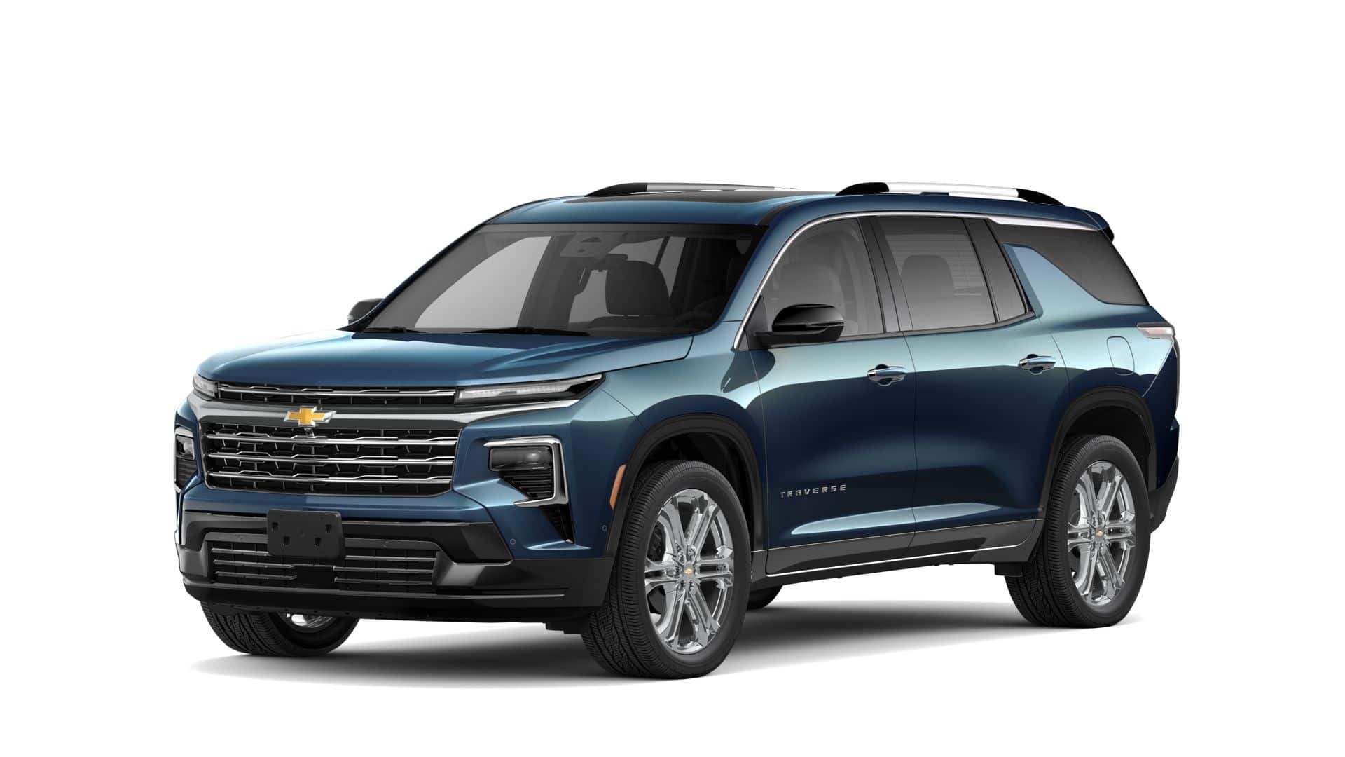 2025 Chevrolet Traverse High Country photo 3