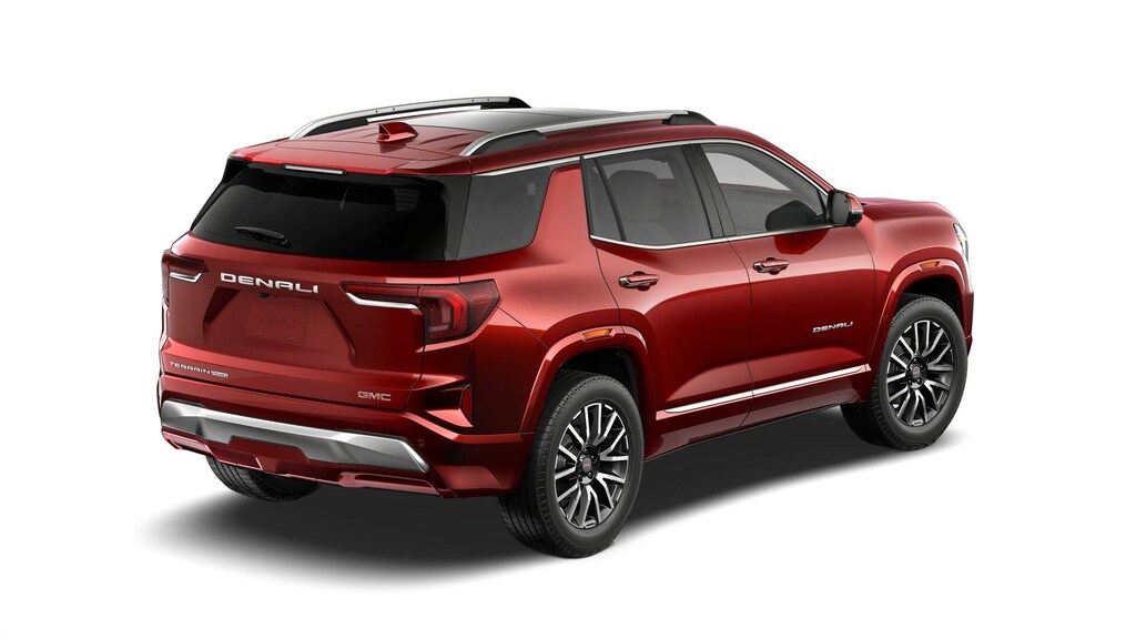 New 2027 GMC Terrain AWD Denali SUV