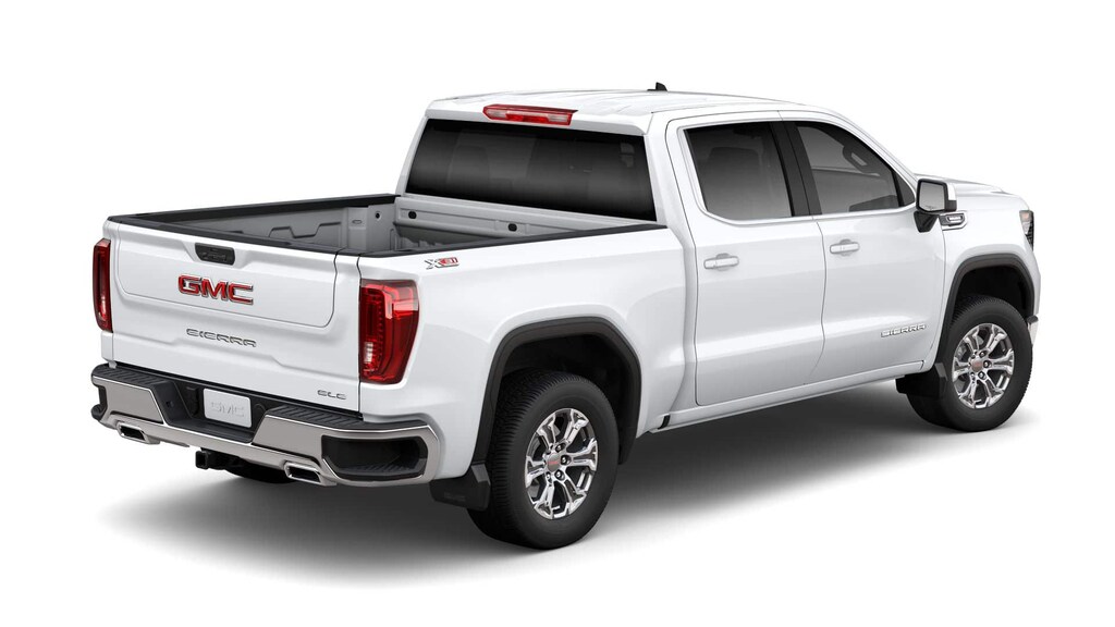 New 2026 GMC Sierra 1500 SLE Truck