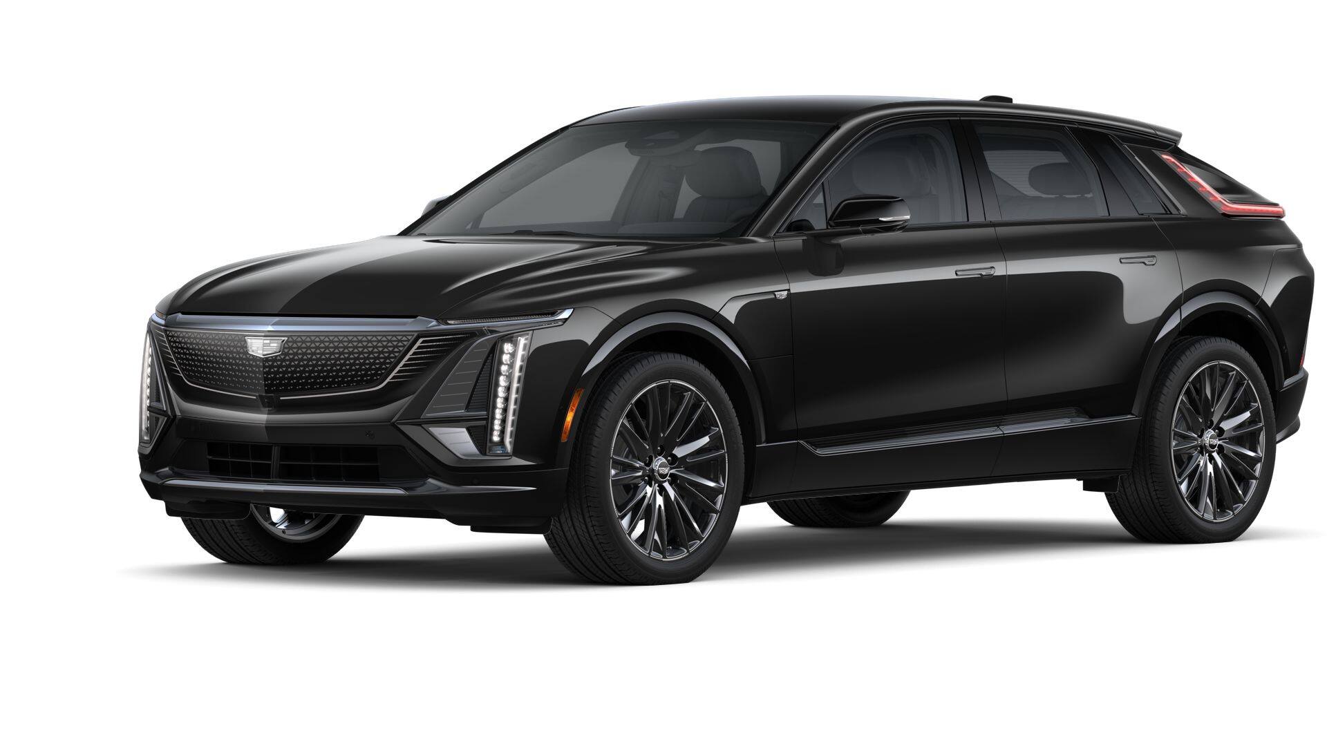 2025 Cadillac Lyriq Sport photo 2