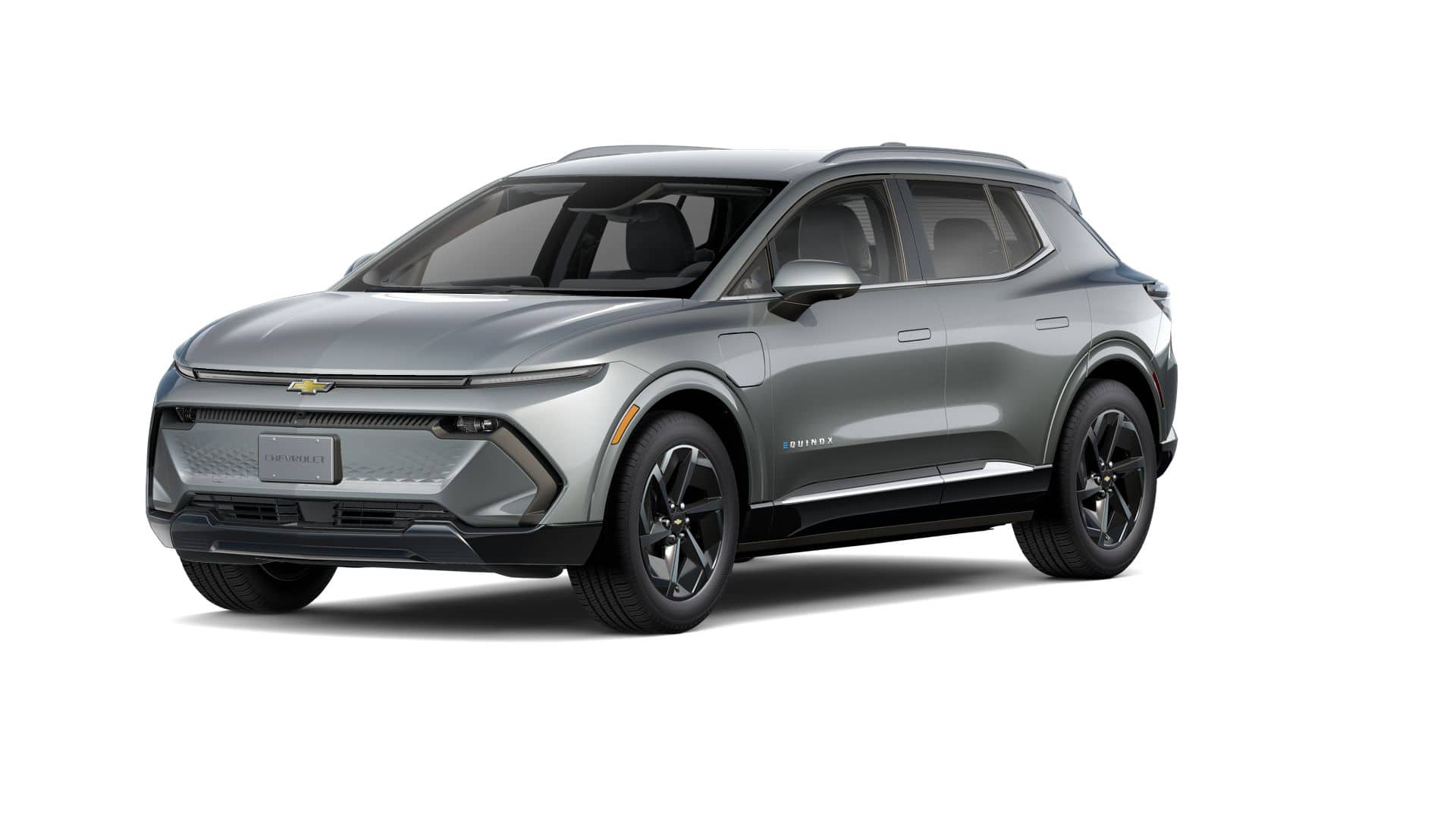 2025 Chevrolet Equinox EV 1LT photo 2