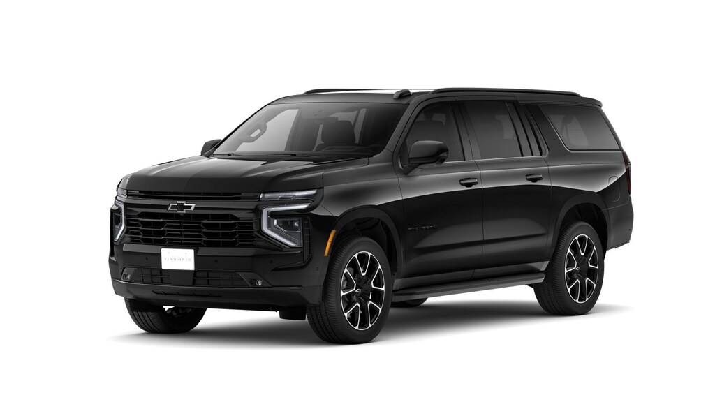New 2027 Chevrolet Suburban RST SUV