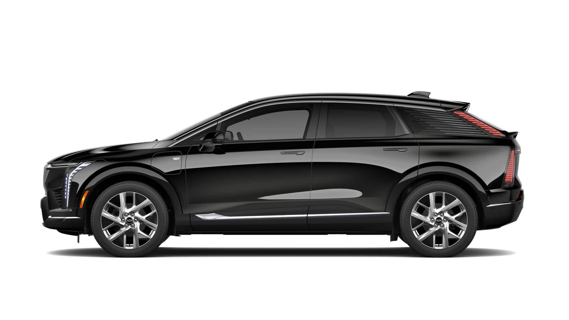 2027 Cadillac OPTIQ Luxury - Photo 34