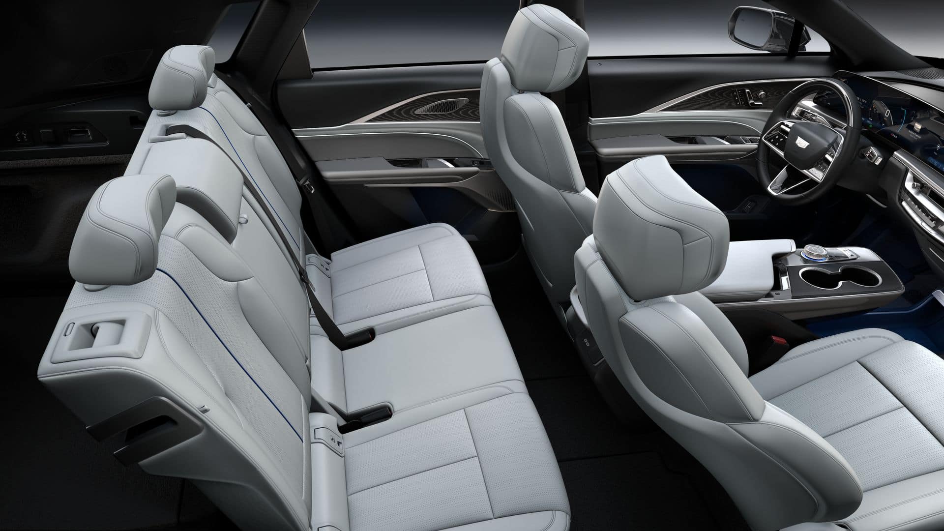 2026 Cadillac Lyriq Luxury photo 11
