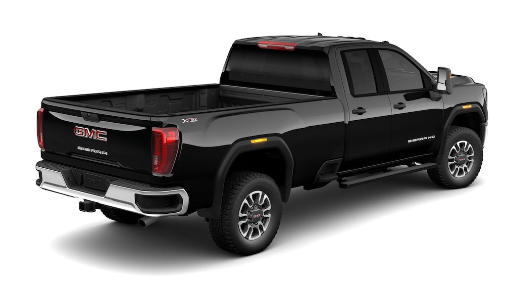 New 2026 GMC Sierra 3500 HD Pro Truck