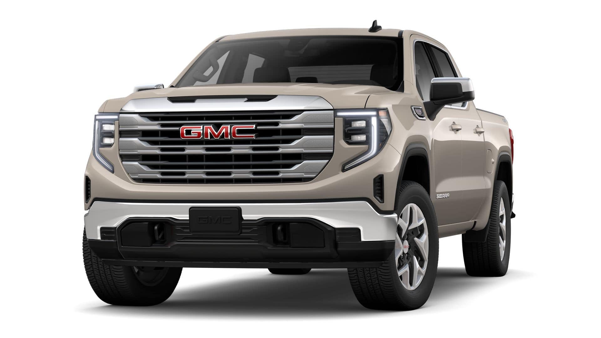 2026 GMC Sierra 4WD Crew Cab Short Box SLE's photo