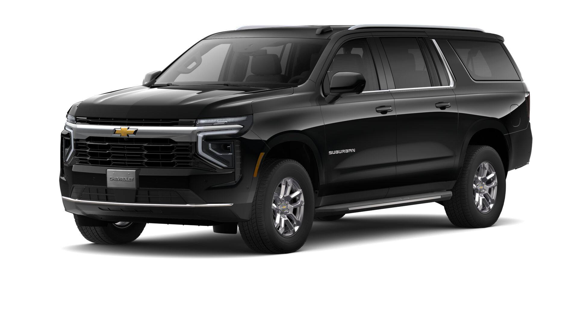 2025 Chevrolet Suburban LS photo 2