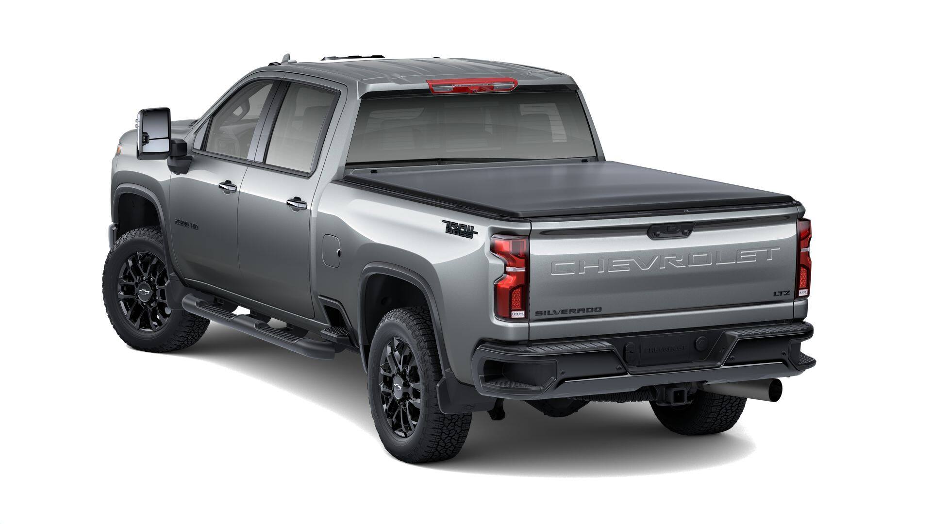 2026 Chevrolet Silverado LTZ photo 2