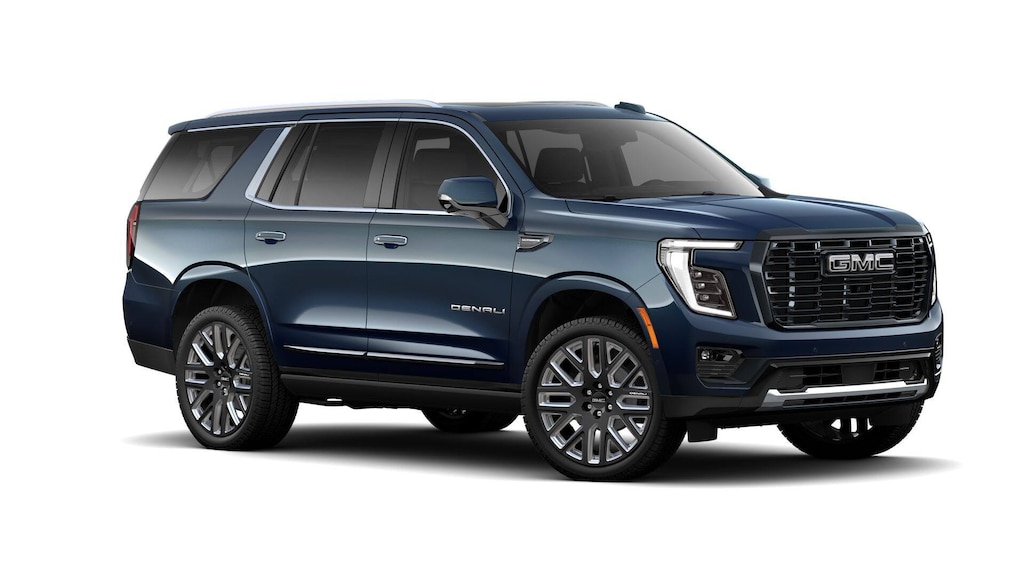 New 2026 GMC Yukon Denali Ultimate SUV