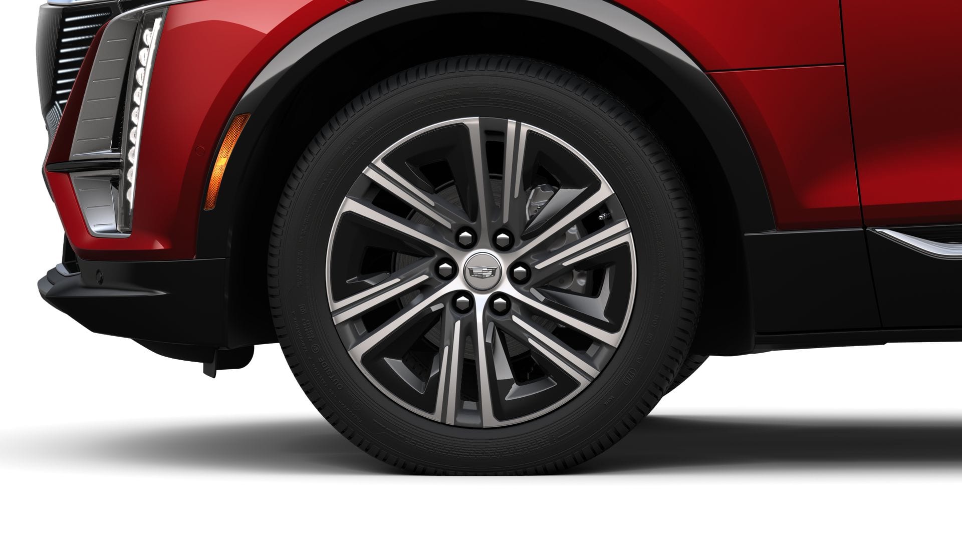 2025 Cadillac LYRIQ Luxury 2 - Photo 56